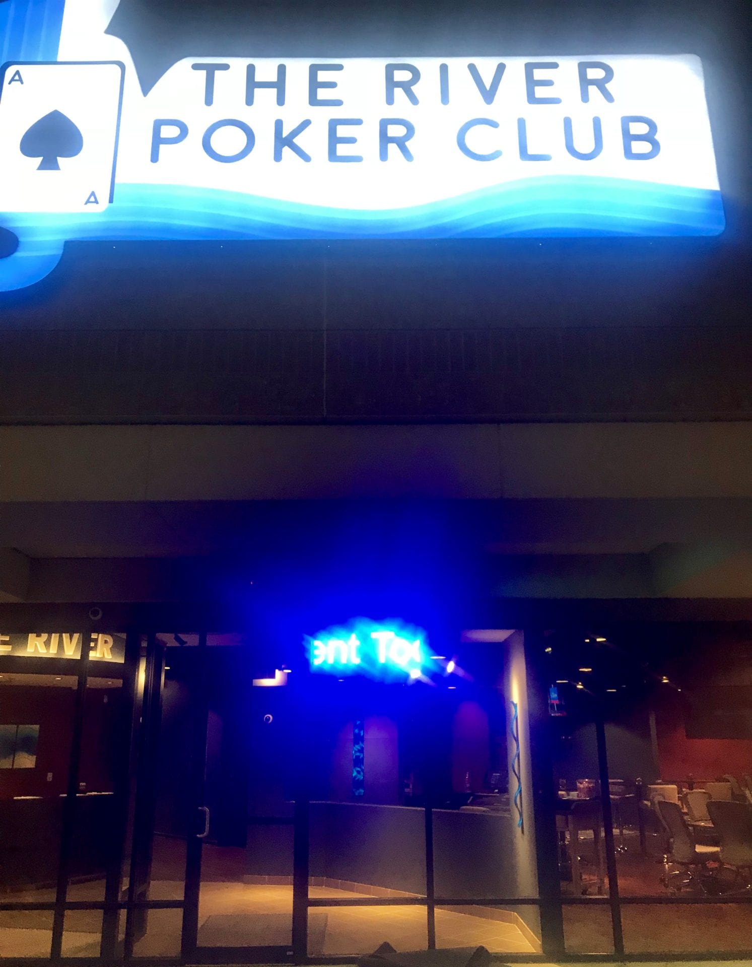 ax poker club